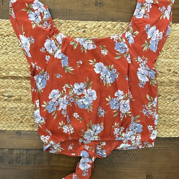 American Eagle crop top XS - Picture 6 of 7